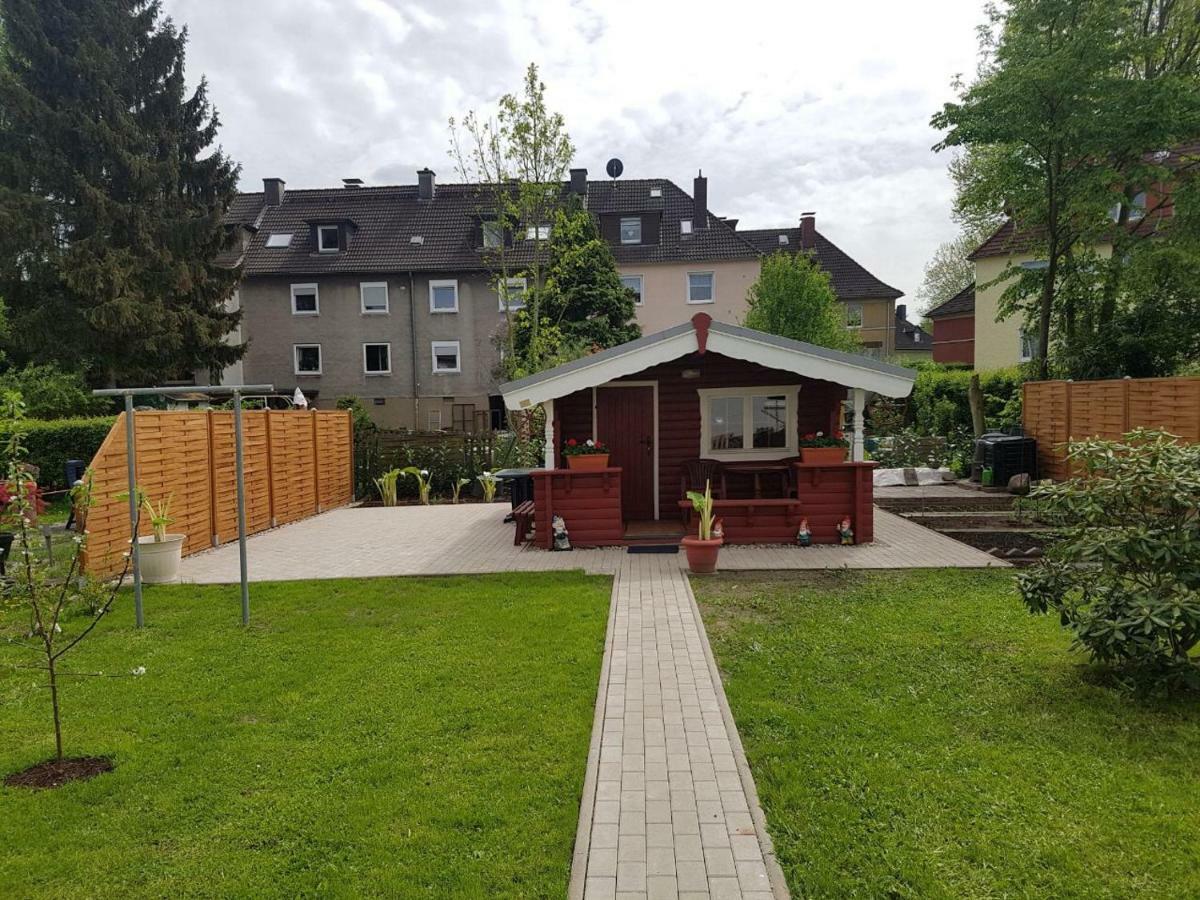Lorenz Apartment Hattingen Exterior foto